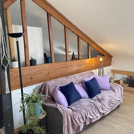 Lägenhet Soiree Privee *